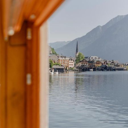 Polreich Bed&Breakfast Hallstatt Luaran gambar