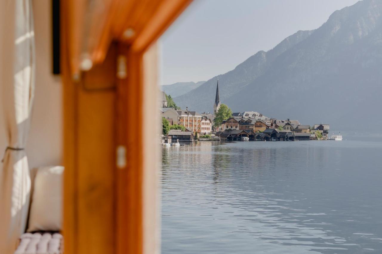 Polreich Bed&Breakfast Hallstatt Luaran gambar