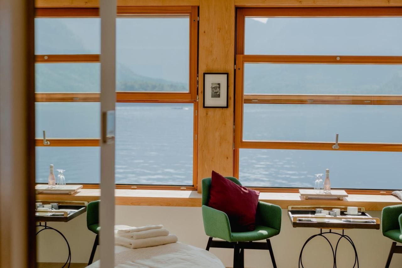 Polreich Bed&Breakfast Hallstatt Luaran gambar