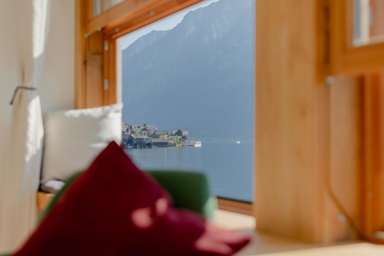 Polreich Bed&Breakfast Hallstatt Luaran gambar