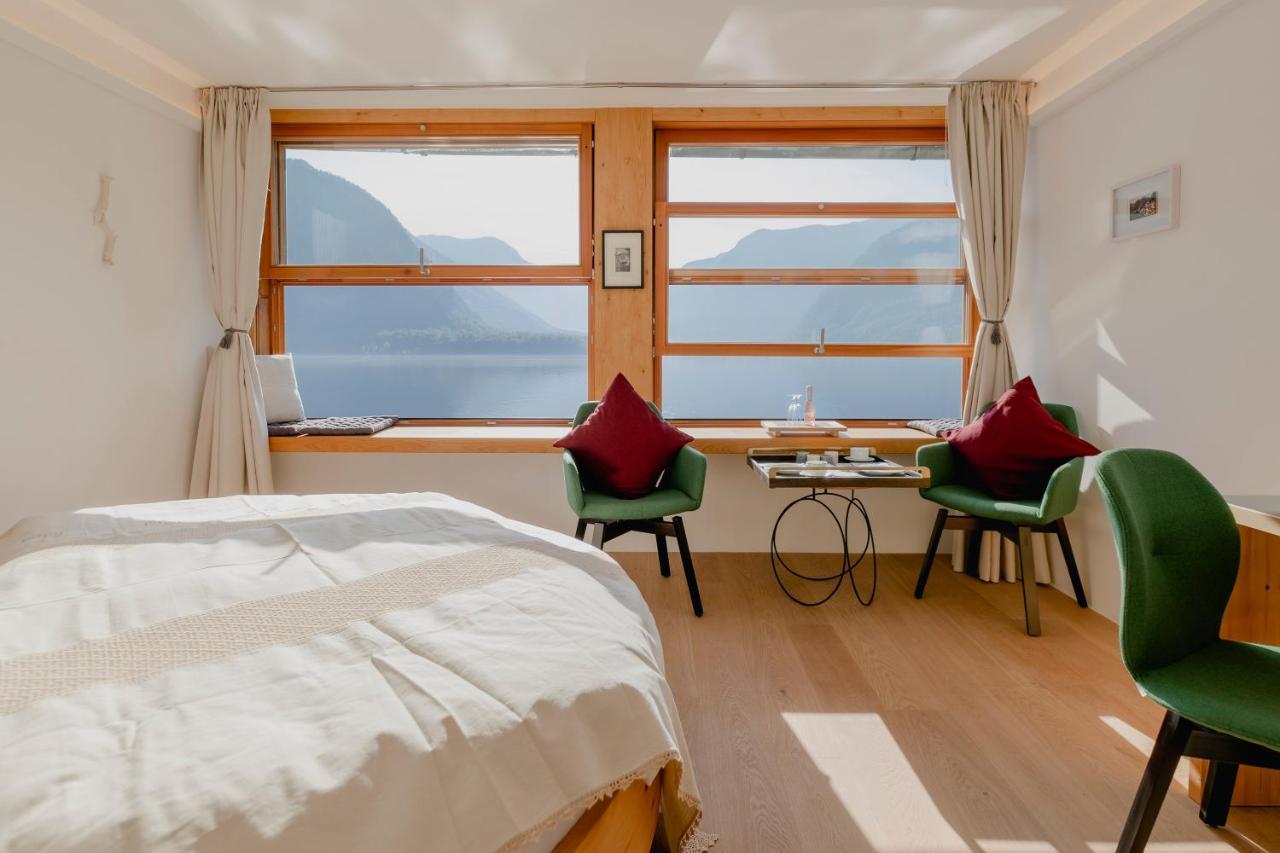 Polreich Bed&Breakfast Hallstatt Luaran gambar