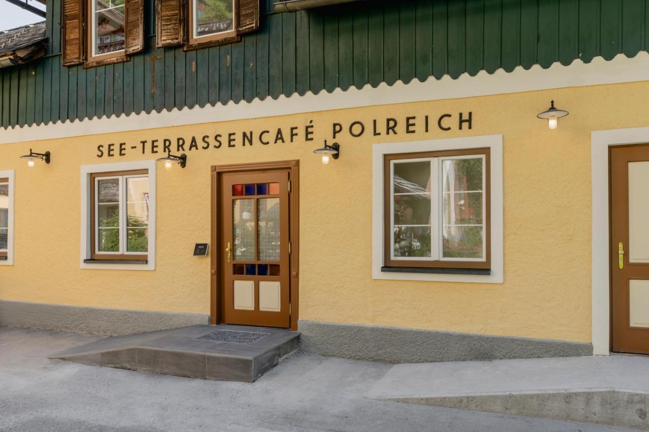 Polreich Bed&Breakfast Hallstatt Luaran gambar