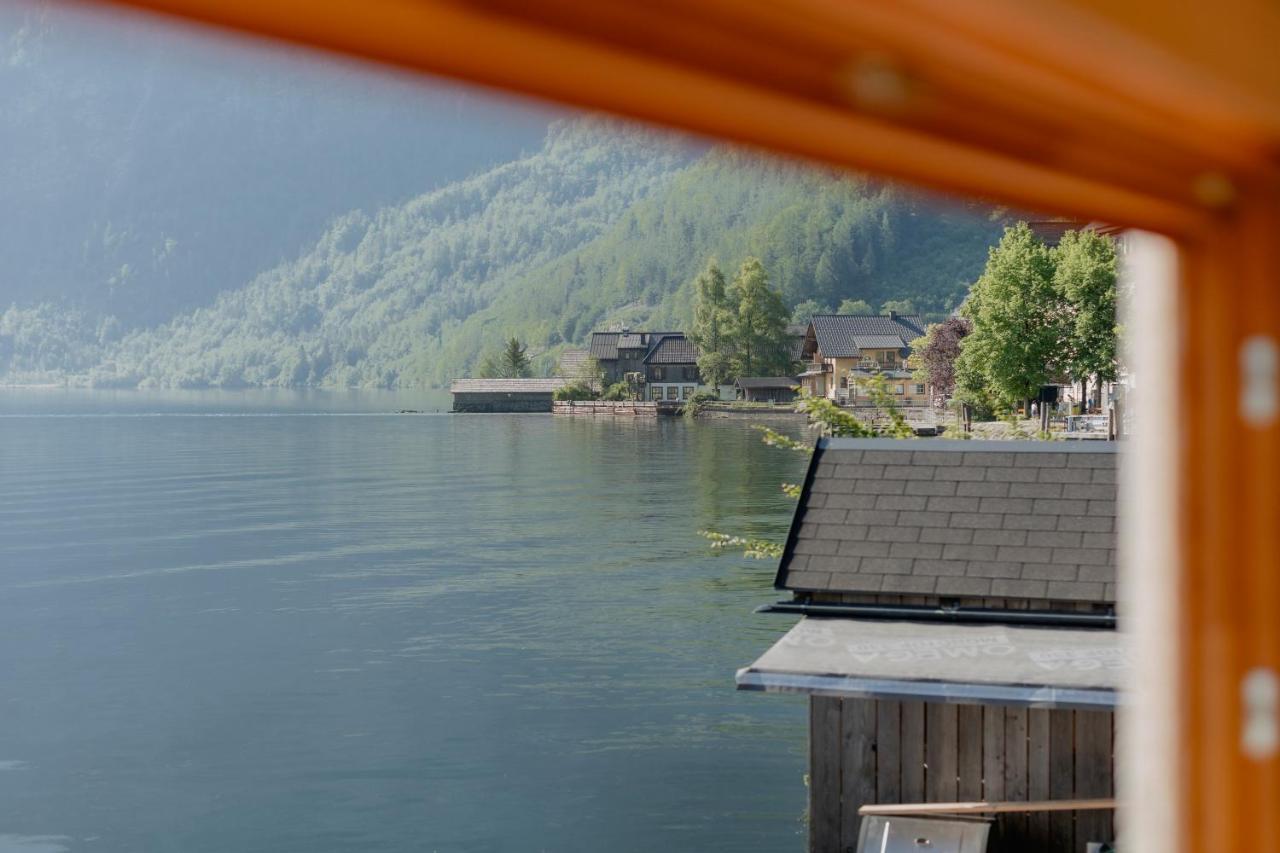 Polreich Bed&Breakfast Hallstatt Luaran gambar